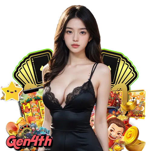 gen4th สล็อตเว็บใหญ่